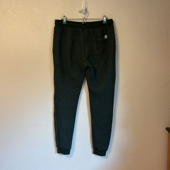 Marine Layer Quilted Joggers Large - Picture 6 of 6